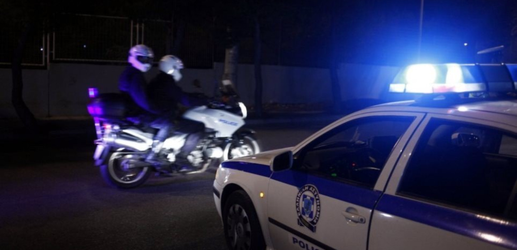 Λοστούς και κατσαβίδια είχαν οι συλληφθέντες στην Καλαμαριά