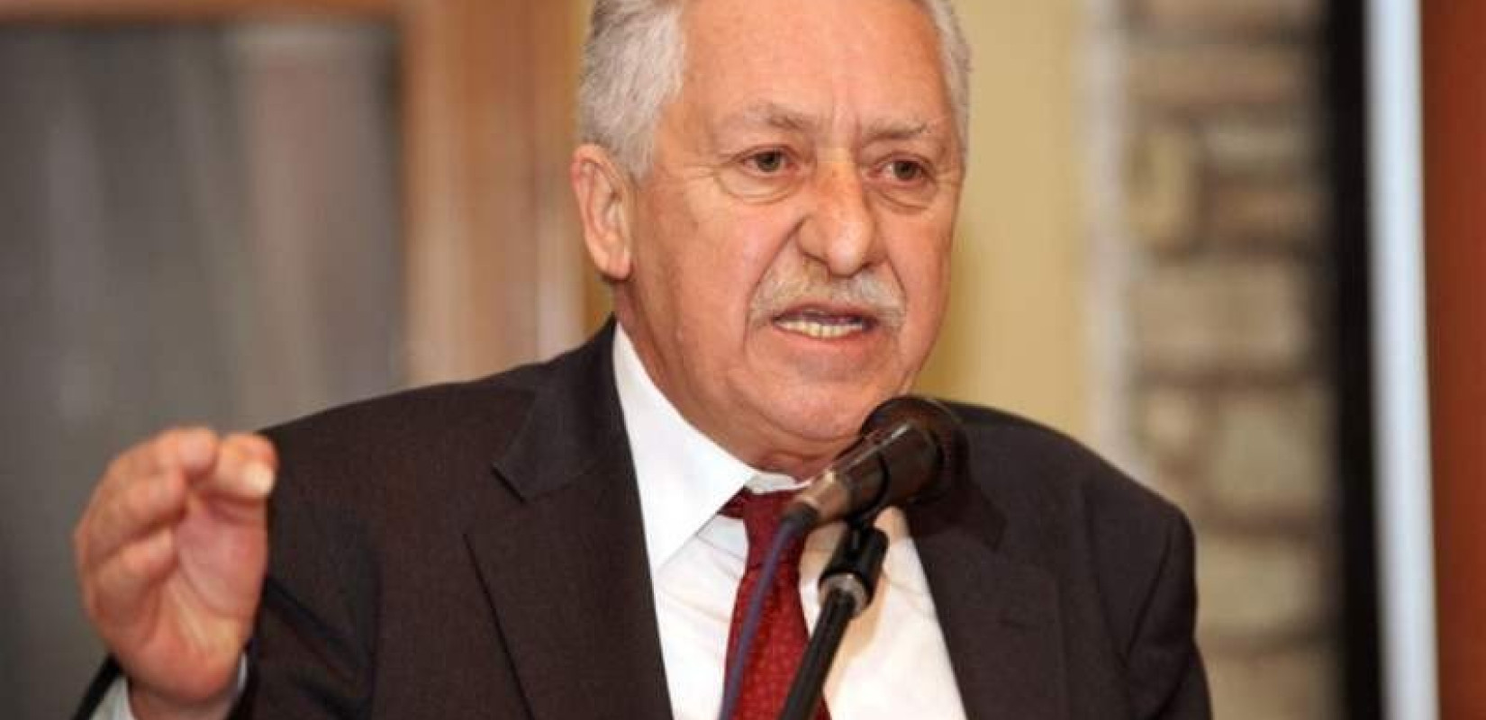 Φ. Κουβέλης: Η ΝΔ θα διαψευστεί από το εκλογικό αποτέλεσμα	