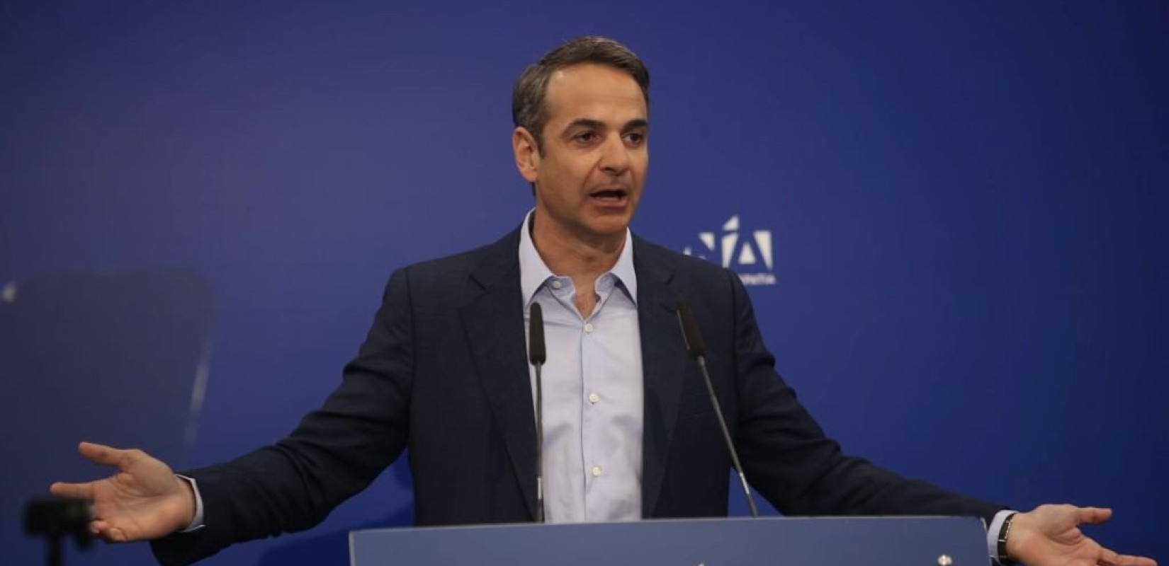 Μητσοτάκης: Οι πολίτες θα στείλουν σύντομα τον κ. Τσίπρα για μόνιμη ξεκούραση