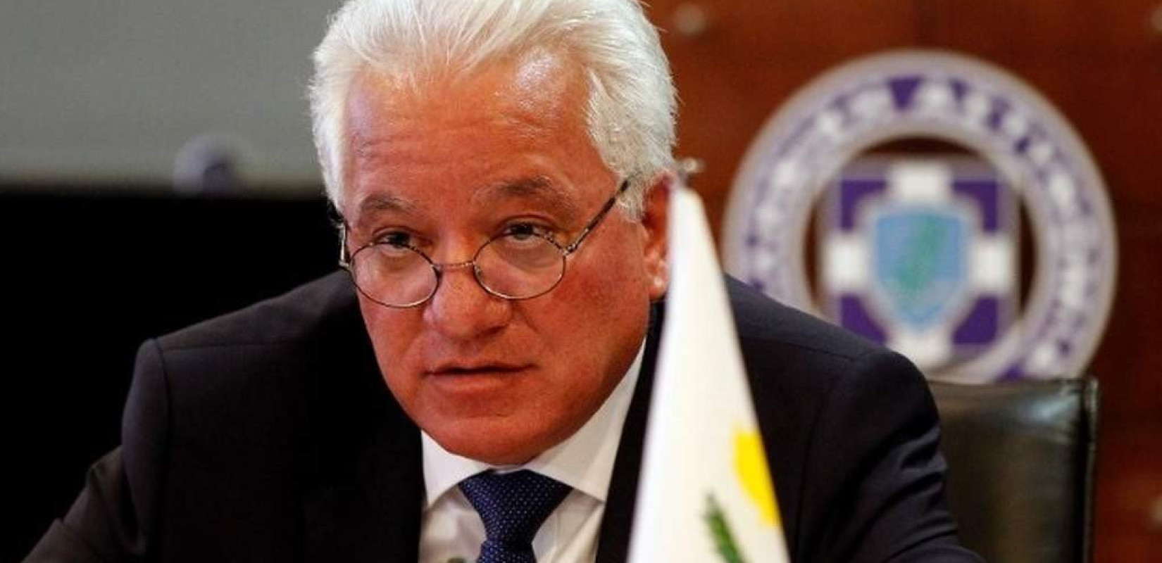 Παραιτήθηκε εν μέσω κατακραυγής ο υπουργός Δικαιοσύνης της Κύπρου 