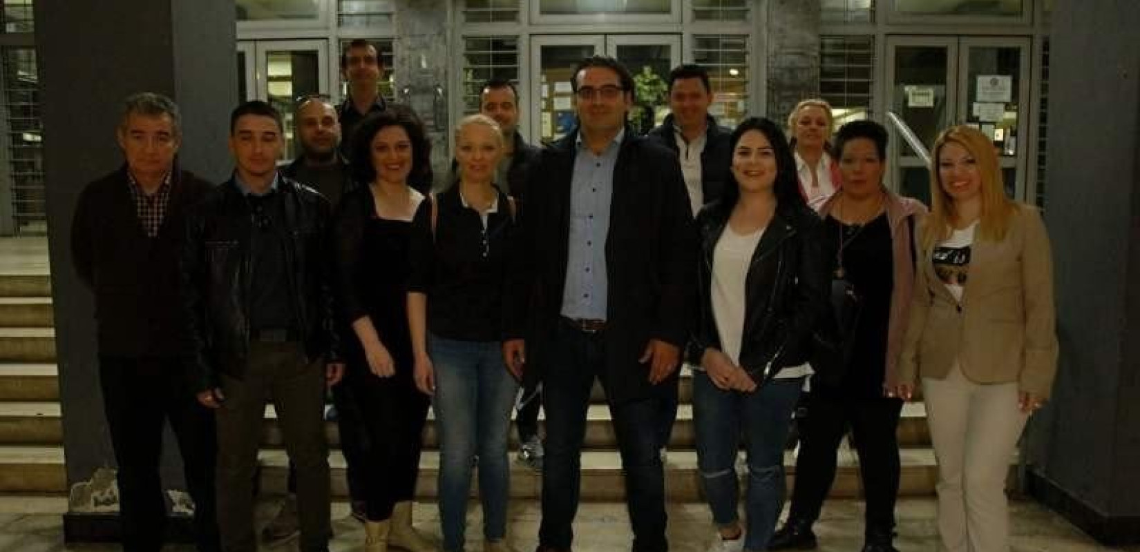  Κατατέθηκε το ψηφοδέλτιο του συνδυασμού «Άλμα στο Μέλλον» 