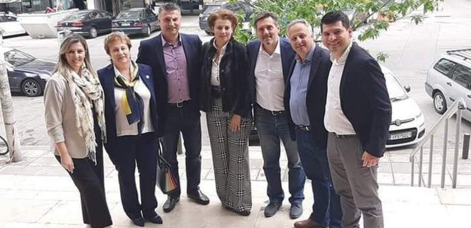  Στο Πρωτοδικείο Θεσσαλονίκης το ψηφοδέλτιο της παράταξης «Δύναμη Δημιουργίας»