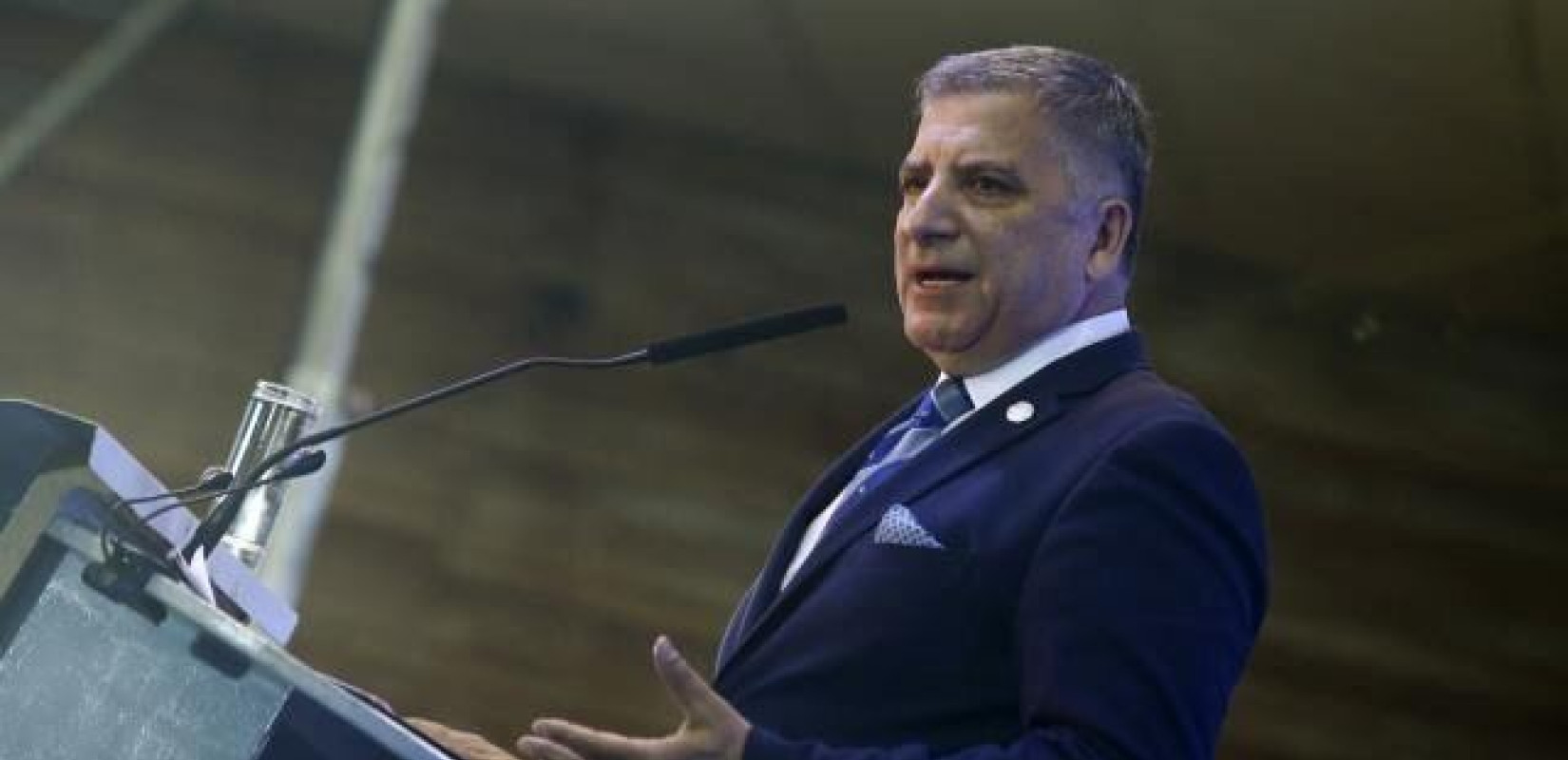 Γιώργος Πατούλης για ΕΑΔ: Συντάσσομαι απόλυτα με τον έλεγχο, να λάμψει η αλήθεια