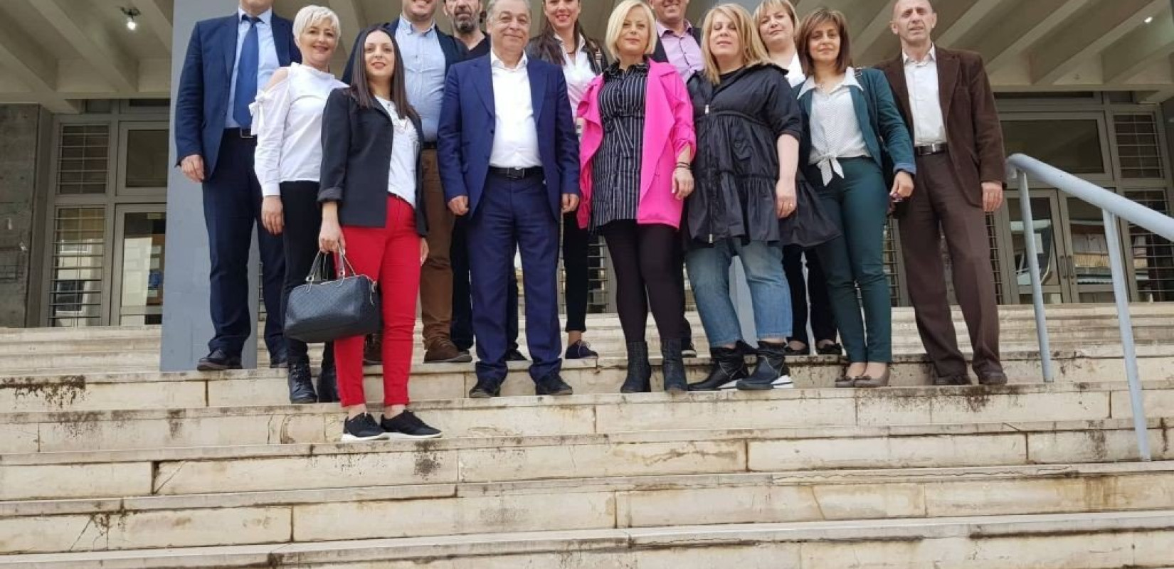 Και με τη "βούλα" του Πρωτοδικείου υποψήφιος στο Ωραιόκαστρο ο Π. Σκαρλάτος