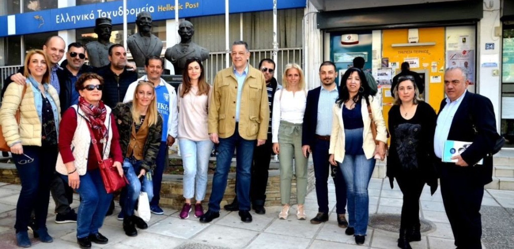 Ν. Ταχιάος: Ο δήμος οφείλει να δώσει λύση στα προβλήματα της Τριανδρίας
