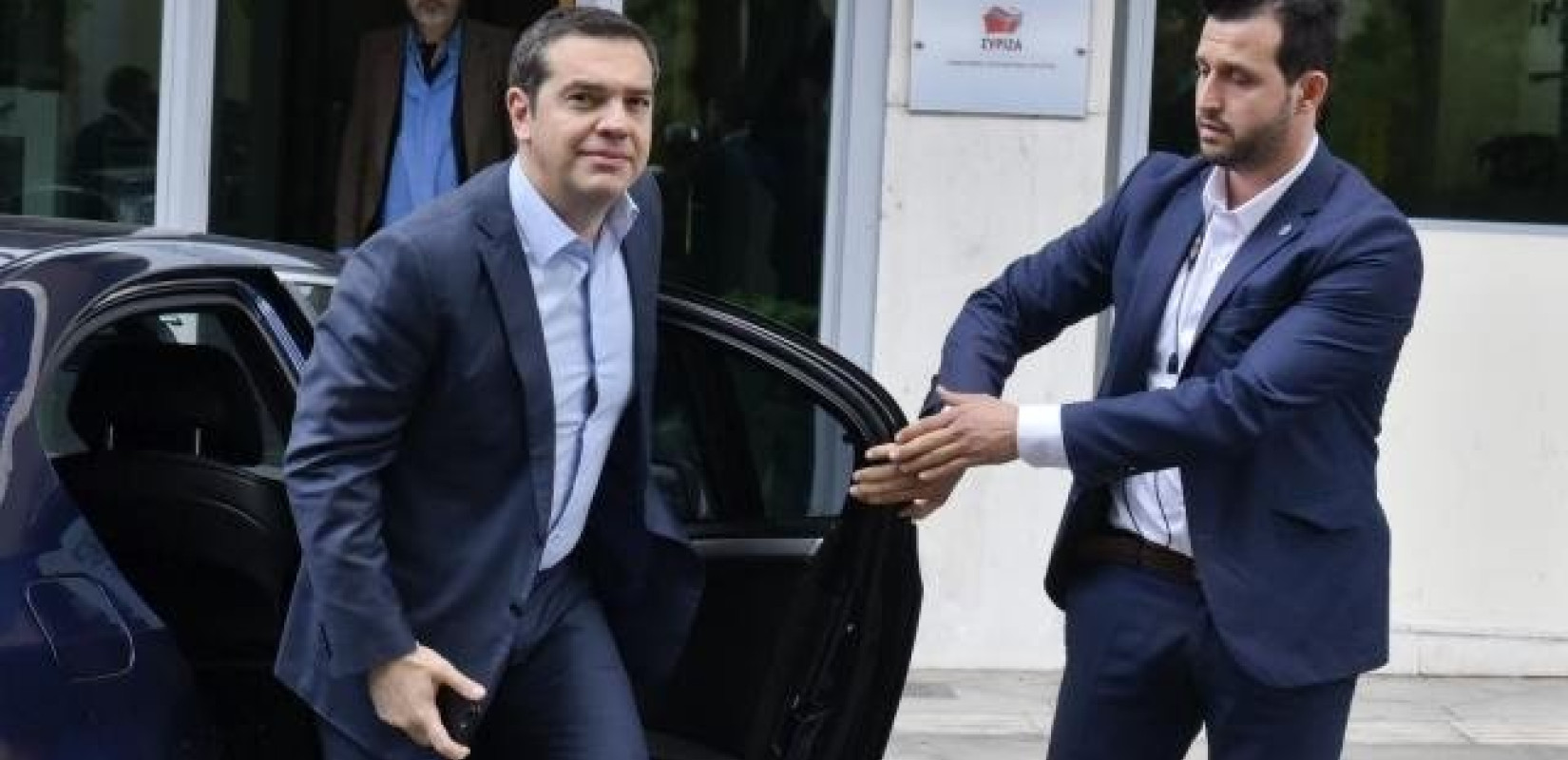 Ομιλία του Αλέξη Τσίπρα αύριο στο Θησείο