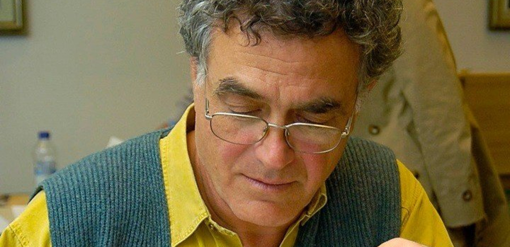Πέθανε ο σκιτσογράφος Γιάννης Ιωάννου