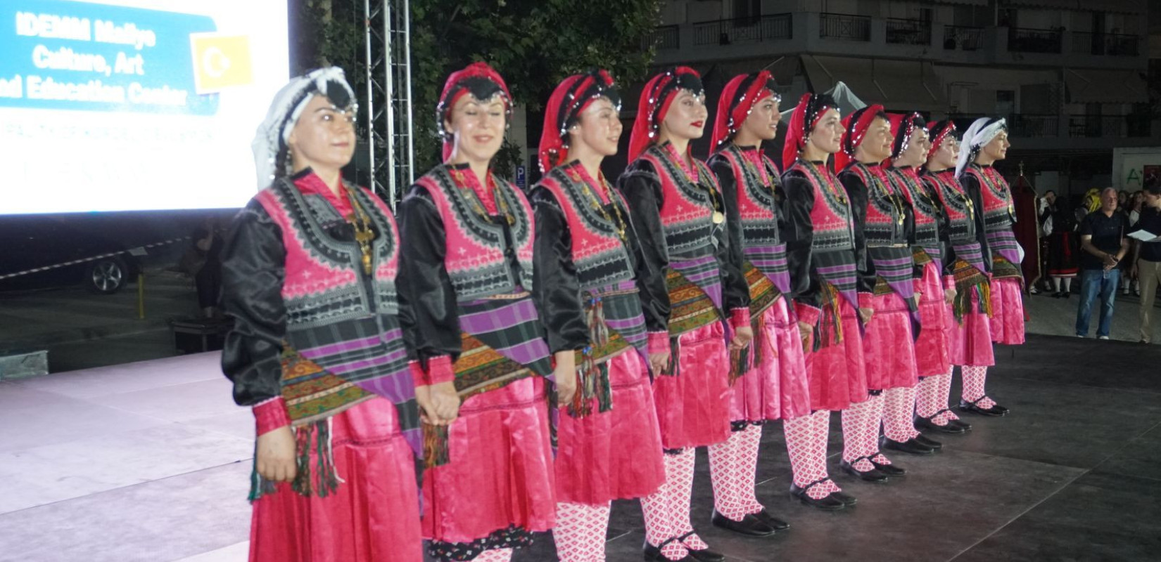 1ο Διεθνές Φεστιβάλ Πολιτισμού στον Δήμο Κορδελιού - Ευόσμου: Μεγάλη επιτυχία και θερμή ανταπόκριση από το κοινό