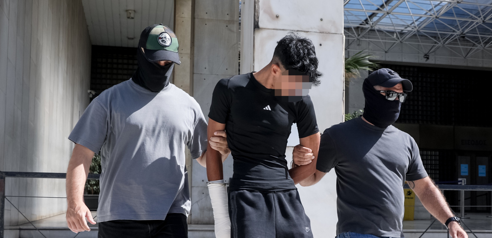 Προφυλακιστέος ο 28χρονος για τη δολοφονία του δικηγόρου Σταύρου Γεωργίου - Ομολόγησε τα χτυπήματα