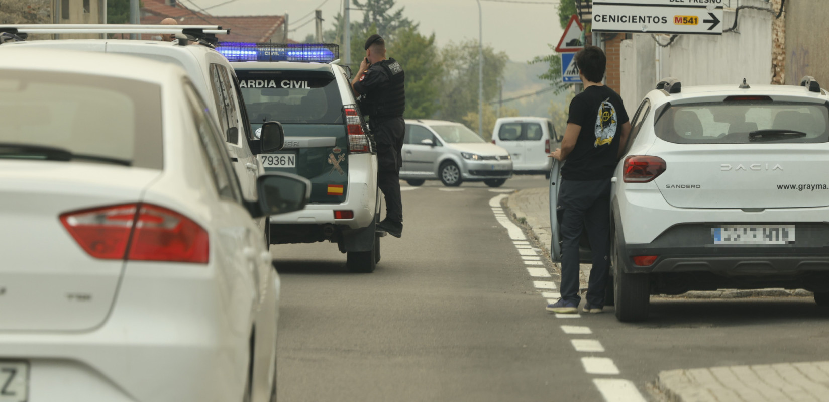 Εκτός ελέγχου οι πυρκαγιές στην Γαλλία και την Ισπανία