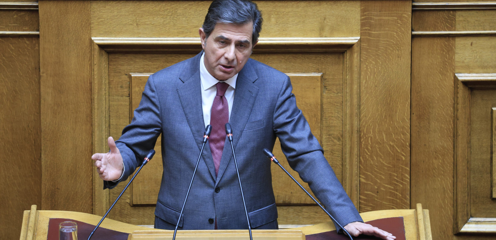 Κώστας Γκιουλέκας στη «ΜτΚ»: Δουλειά, σκληρή δουλειά μέχρι το τέλος…