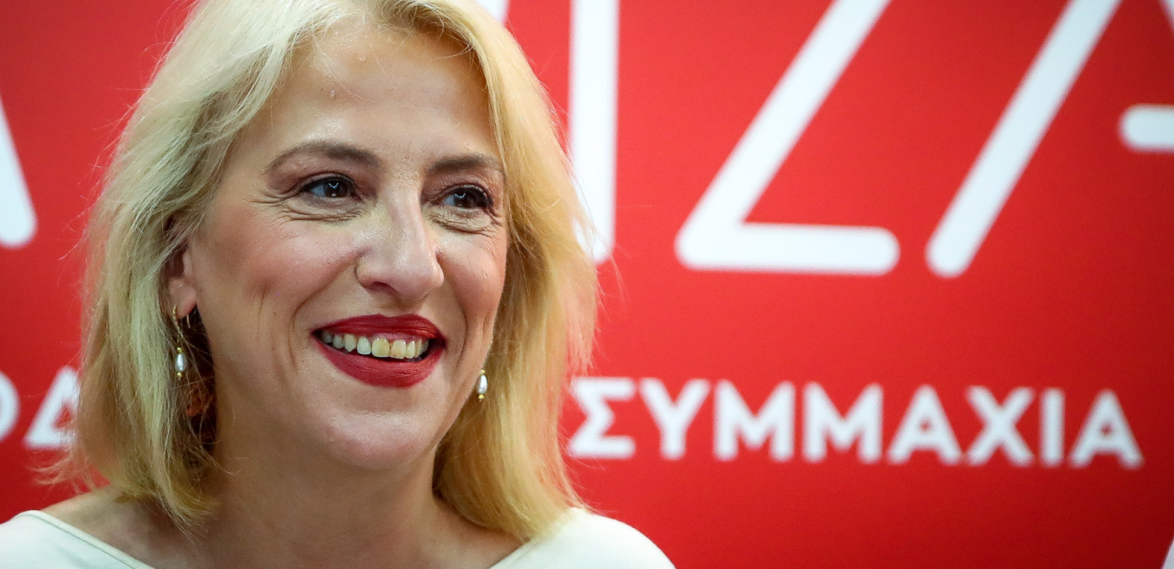 Ρένα Δούρου στη «ΜτΚ»: Ο στόχος είναι ένα ενωτικό ψηφοδέλτιο με όσους θέλουν και μπορούν