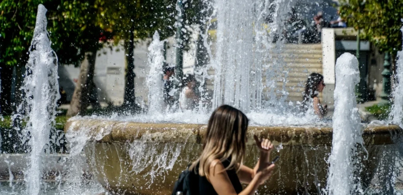 Αλλάζει από βδομάδα το σκηνικό του καιρού: Θερμή εισβολή με σκόνη - Μέχρι και τους 39°C ο υδράργυρος