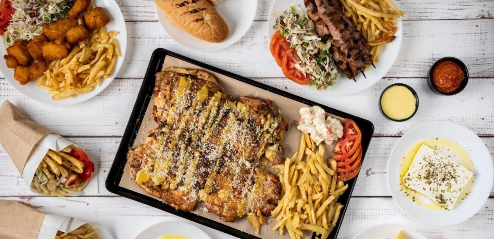 Best of Street Food 2026 | Ανακαλύψτε 11+1 από τα καλύτερα spots «γρήγορου φαγητού» στη Θεσσαλονίκη (2ο μέρος)