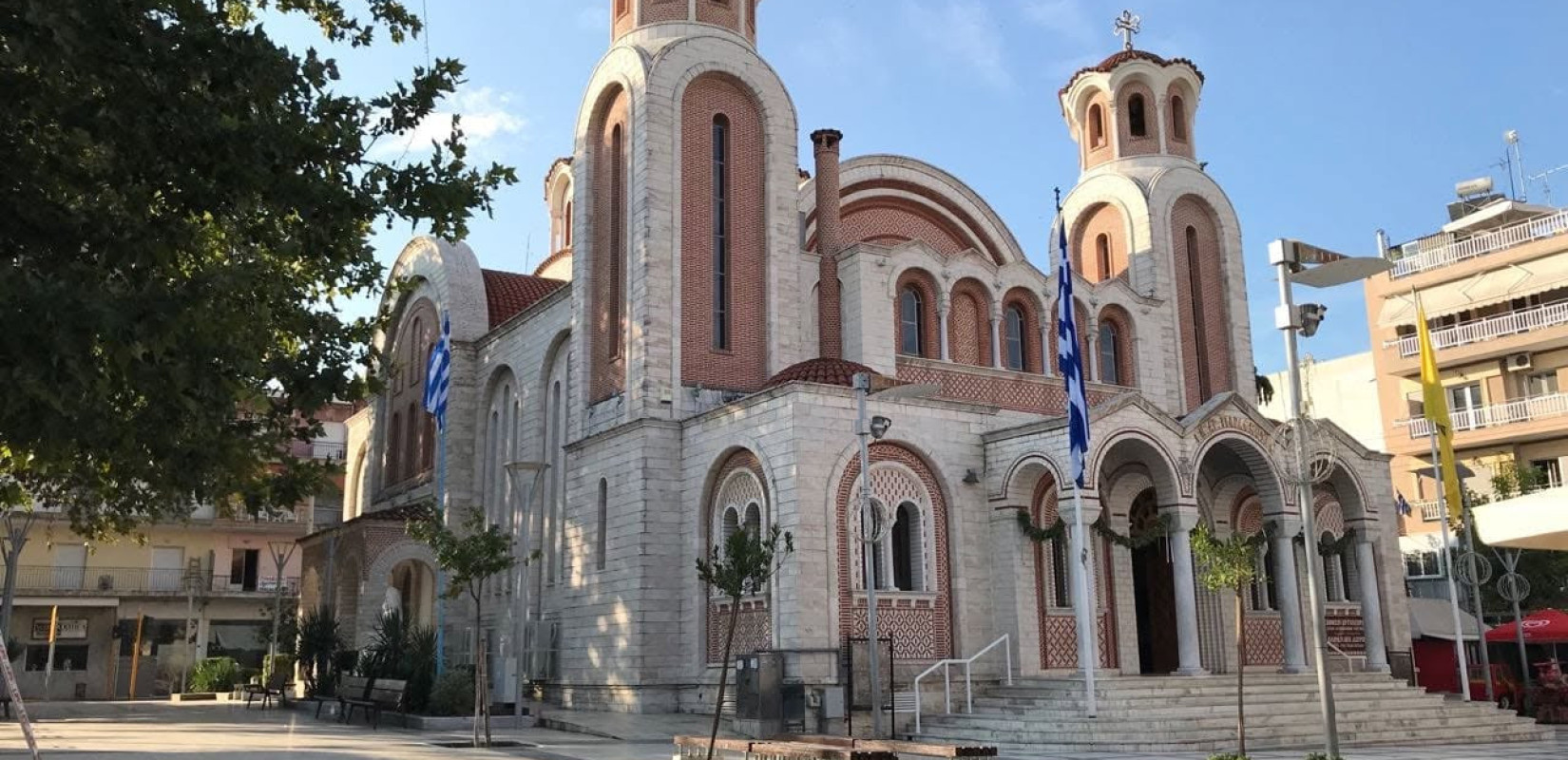 Θεσσαλονίκη: Πανηγυρίζει ο Ι.Ν. Αγίας Παρασκευής Μενεμένης – Το πρόγραμμα των Ιερών Ακολουθιών και των εκδηλώσεων