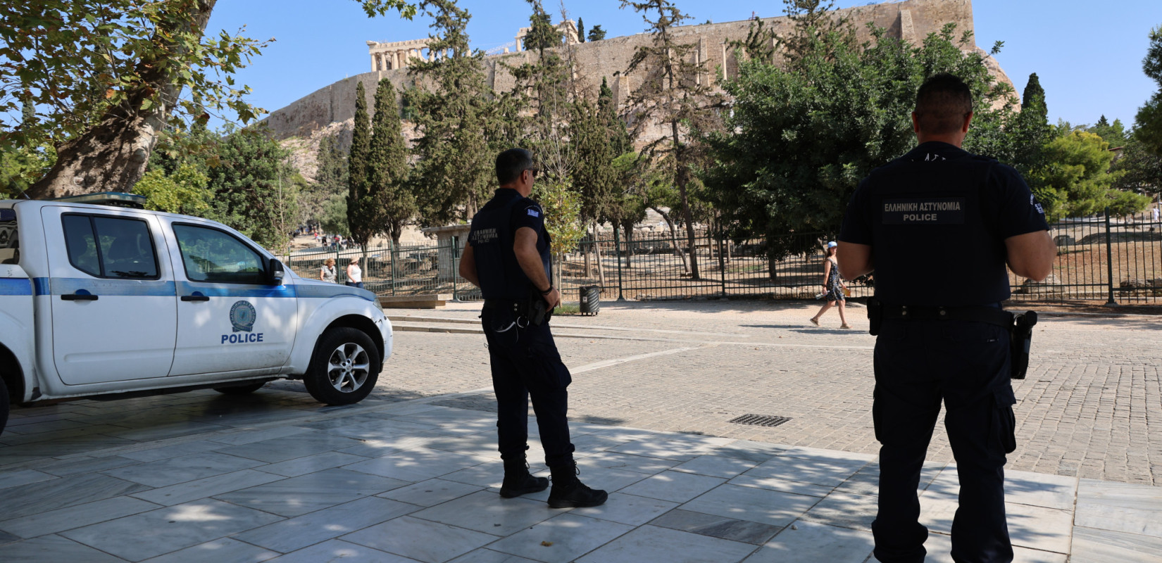 Ακρόπολη: Προθεσμία για να απολογηθεί έλαβε ο δράστης της αιματηρής επίθεσης σε Αμερικανούς τουρίστες