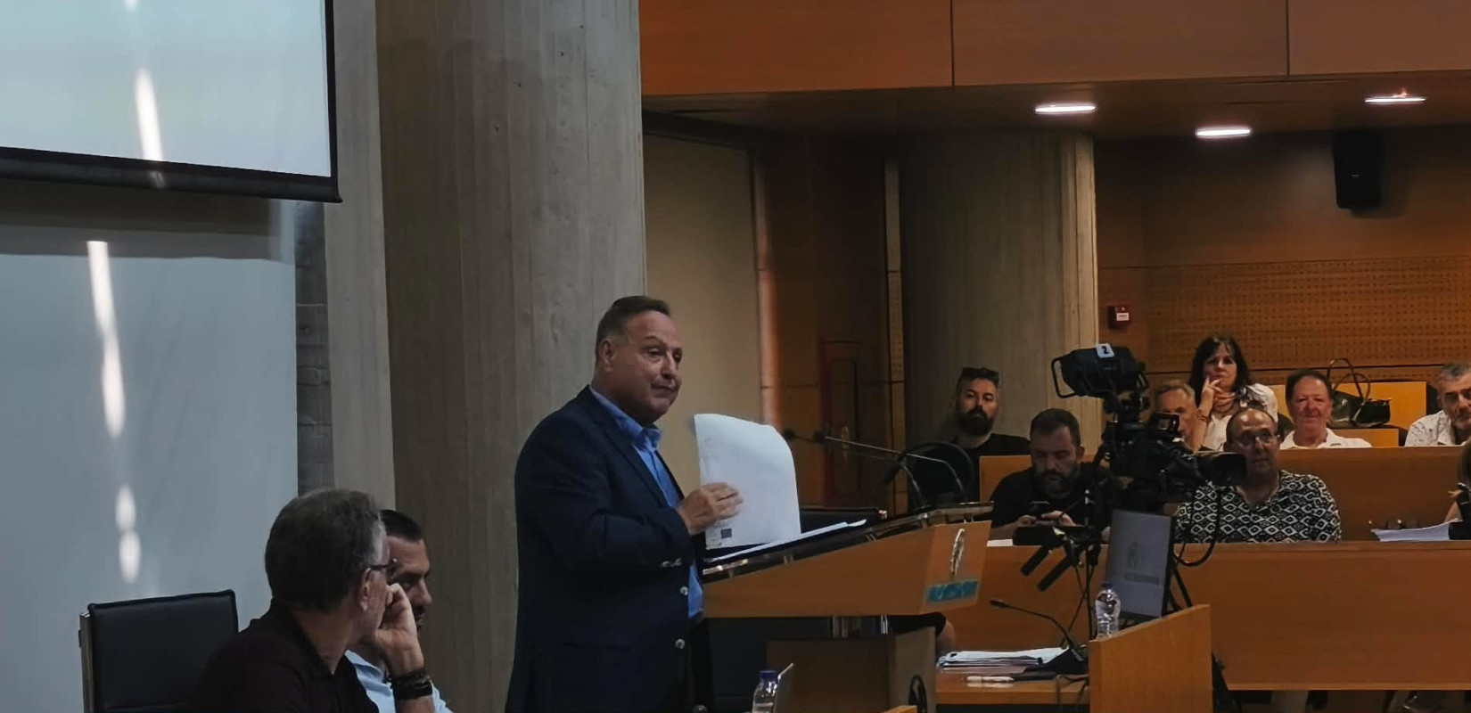 Θεσσαλονίκη: Εγκρίθηκε η σύμβαση παραχώρησης για το Μητροπολιτικό Πάρκο της ΔΕΘ - Στ.Αγγελούδης: «Μέρα νίκης για την πόλη»