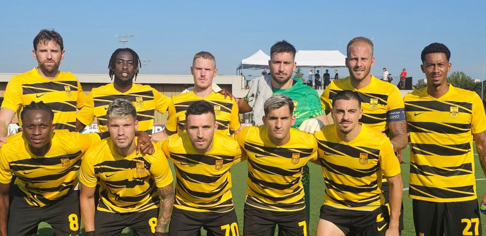 Μόντσα - Άρης 1-3: Δεύτερη σερί νίκη στην Ιταλία εν αναμονή των ενισχύσεων