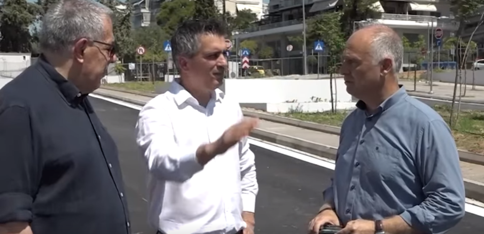 Δήμας - Ταχιάος: «Στο παρά ένα» η διάνοιξη της Πόντου - Εντός του Αυγούστου η παράδοση του Μετρό στη Καλαμαριά (βίντεο)