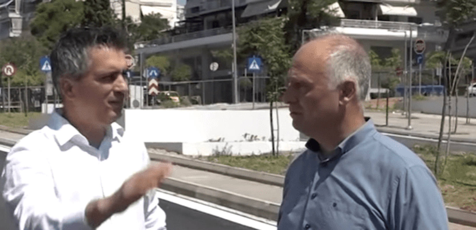 Δήμας - Ταχιάος: «Στο παρά ένα» η διάνοιξη της Πόντου - Εντός του Αυγούστου η παράδοση του Μετρό στη Καλαμαριά (βίντεο)