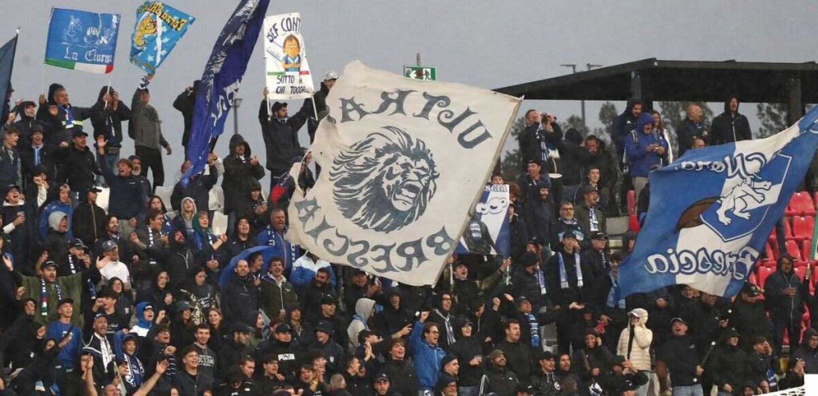 Ιταλία: Η Μπρέσια δεν υπάρχει πια (βίντεο)