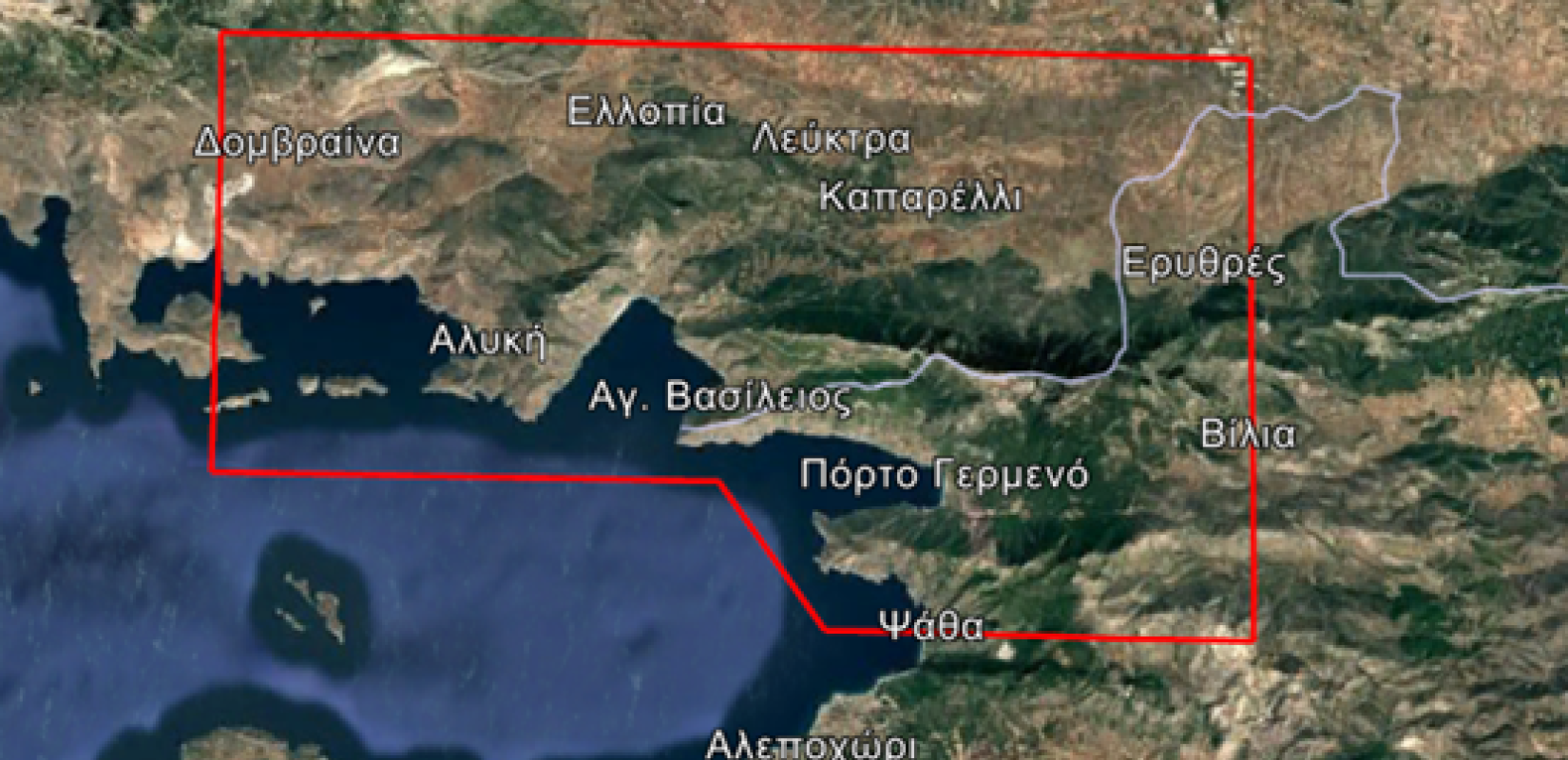 Πηγή φωτογραφίας: Γενική Γραμματεία Πολιτικής Προστασίας