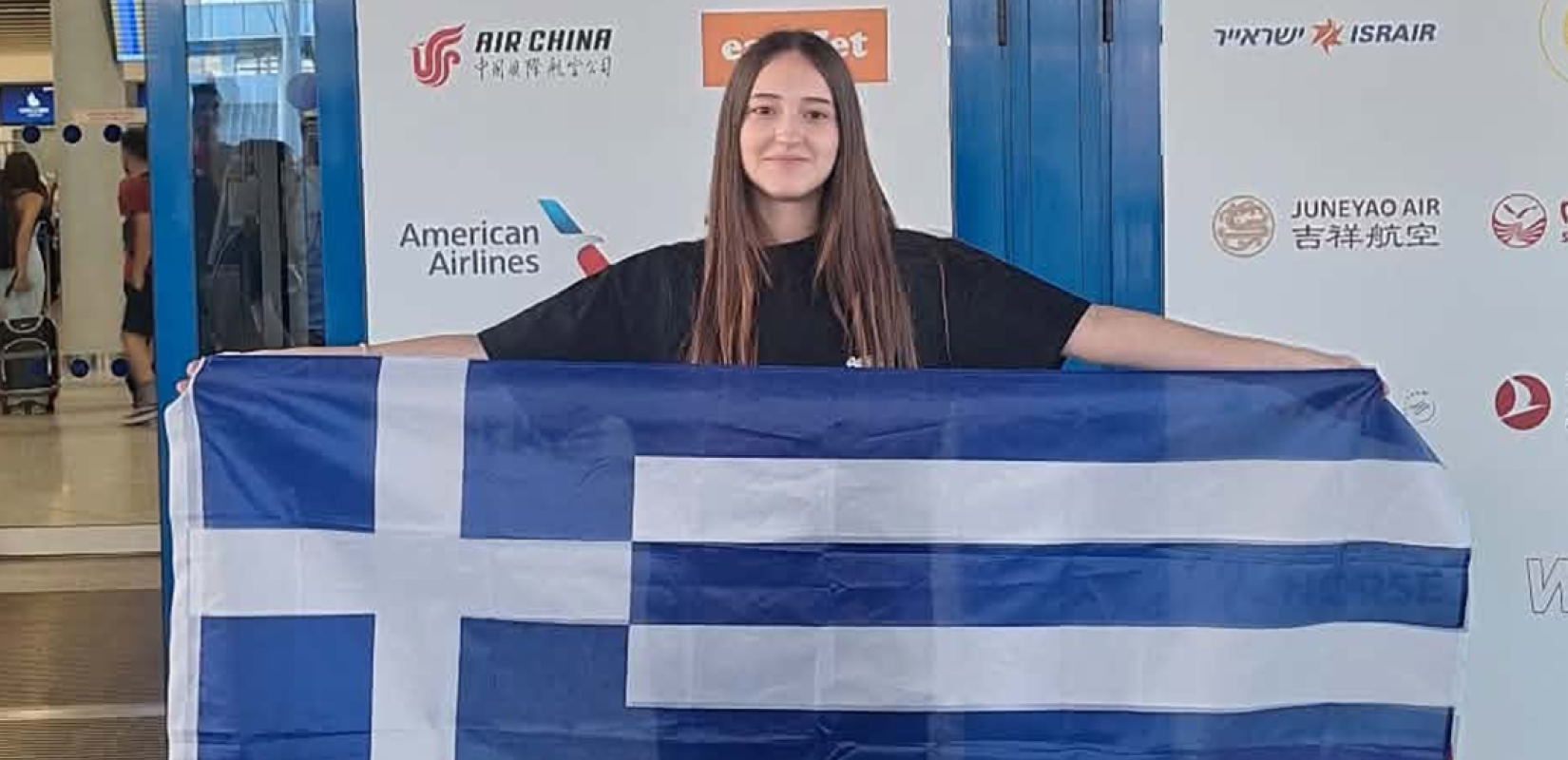 Η 15χρονη Δανάη Τσελεμπή ταξιδεύει στις ΗΠΑ για να διεκδικήσει την πρωτιά στο Παγκόσμιο Πρωτάθλημα Microsoft Office Specialist 2026