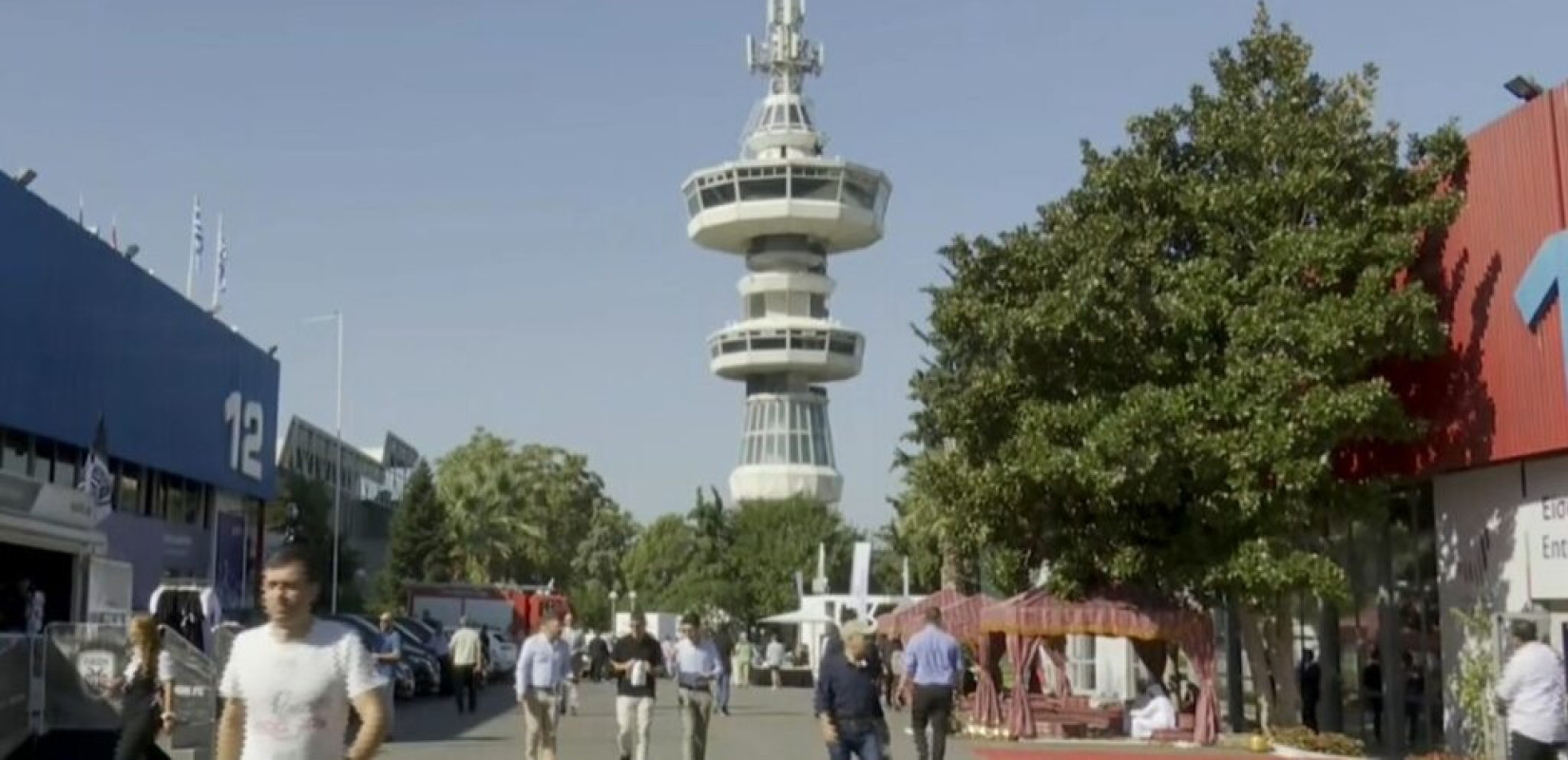 Θεσσαλονίκη: Eνιαίο εισιτήριο για όλες για ημέρες της 90ής ΔΕΘ - Πόσο κοστίζει