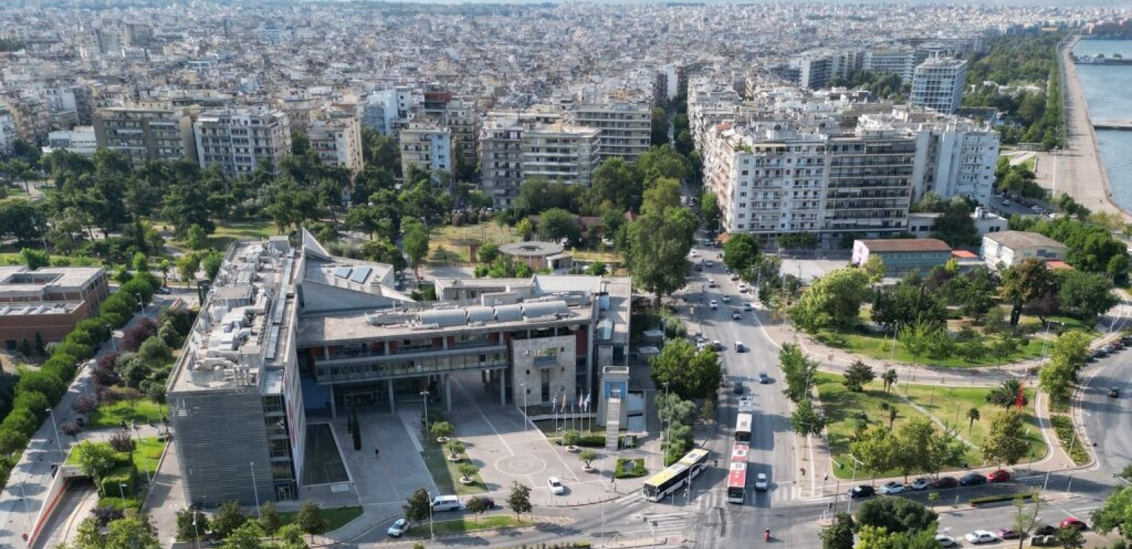 Δήμος Θεσσαλονίκης: Αίτημα για 515 προσλήψεις μονίμων κι εποχικών υπαλλήλων εντός του 2027