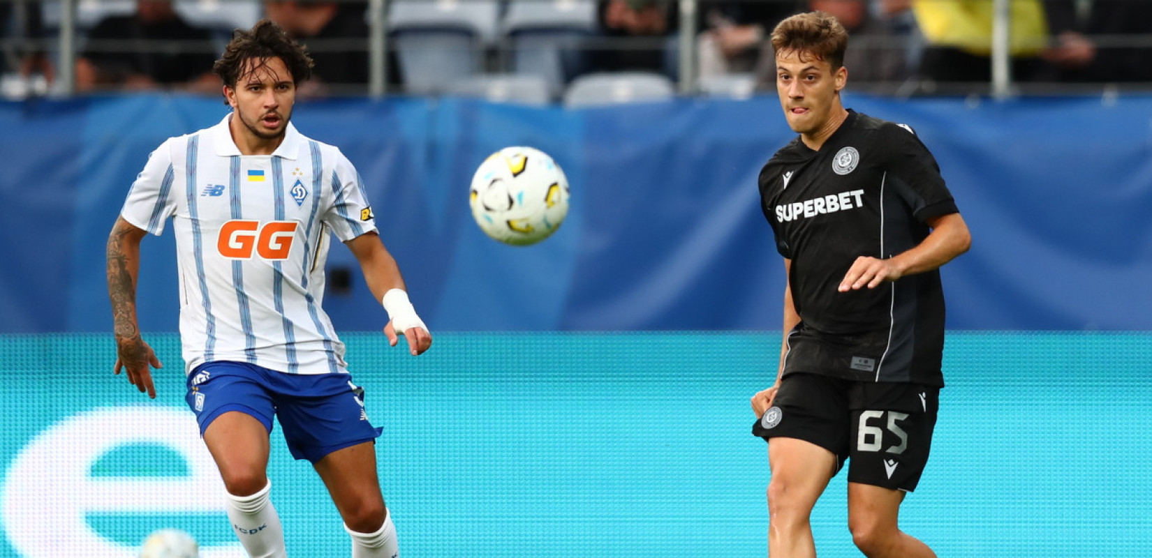 Europa League: Ο ΠΑΟΚ θέλει να «σφραγίσει» την πρόκριση κόντρα στη Ντιναμό Κιέβου