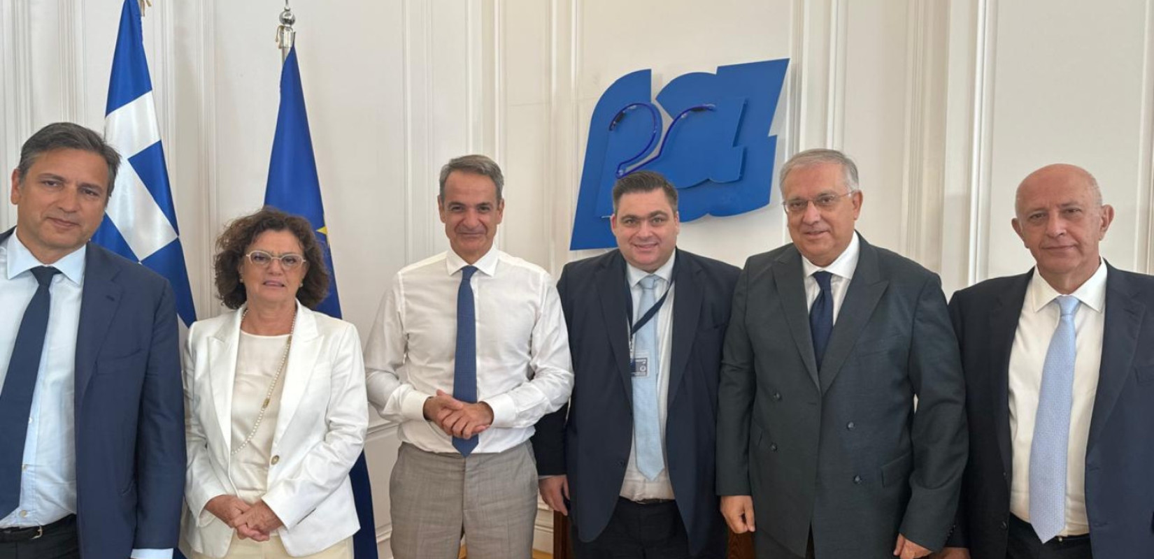 ΣΒΕ: Θετικό βήμα η Κυβερνητική Επιτροπή Βιομηχανίας - Αναγκαίο ένα συνεκτικό σχέδιο