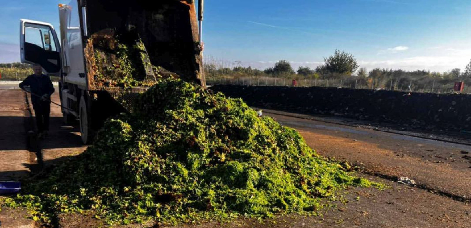Ο ΦΟΔΣΑ Kεντρικής Μακεδονίας αναζητά επιστήμονες που θα λύσουν το πρόβλημα παρακολούθησης της κομποστοποίησης