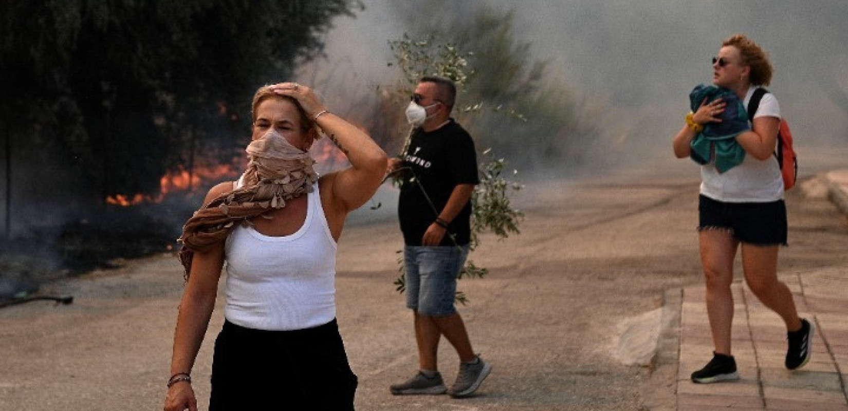 «Καμπανάκι» κινδύνου κρούει ο ΠΙΣ για τις πυρκαγιές - Τα 5+1 μέτρα προστασίας που προτείνει στους πολίτες