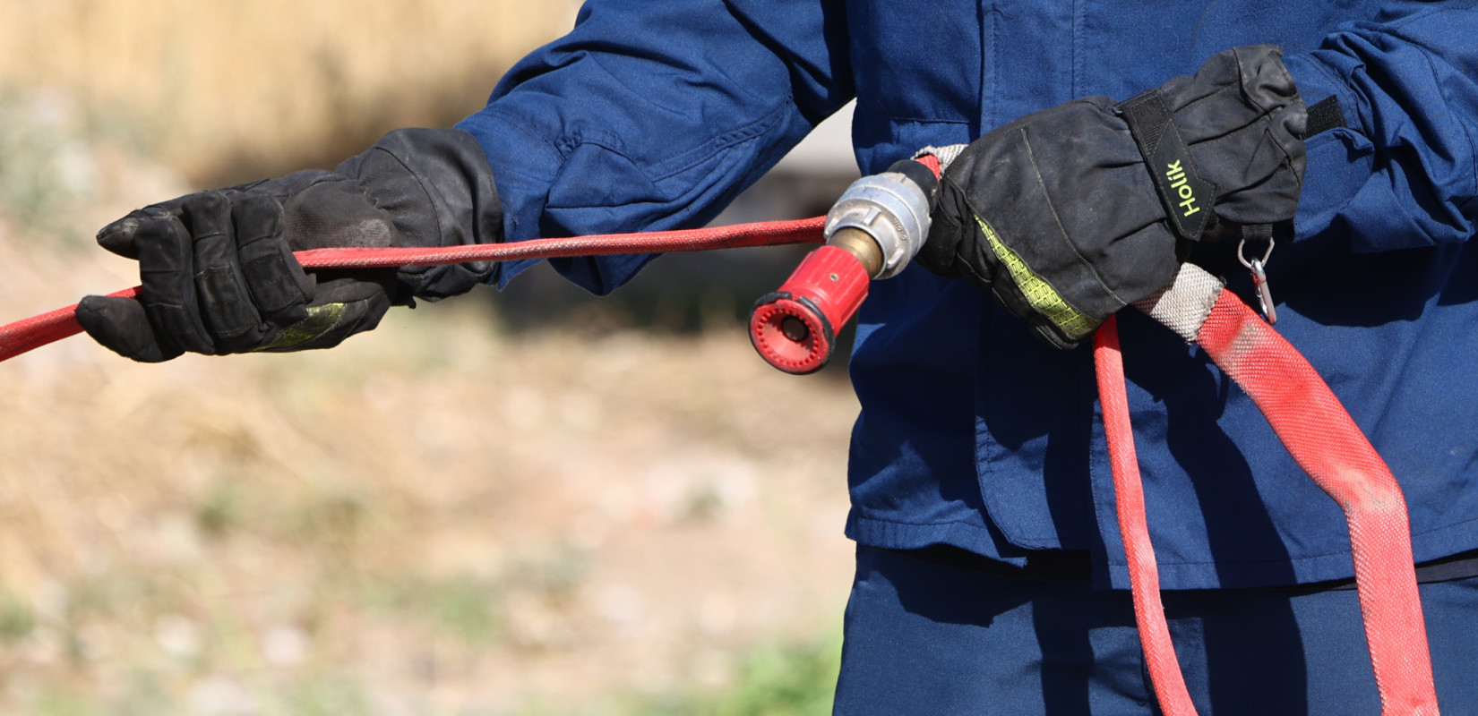 Υψηλός κίνδυνος πυρκαγιάς σε 5 περιοχές την Τετάρτη (29/7) - Χάρτης