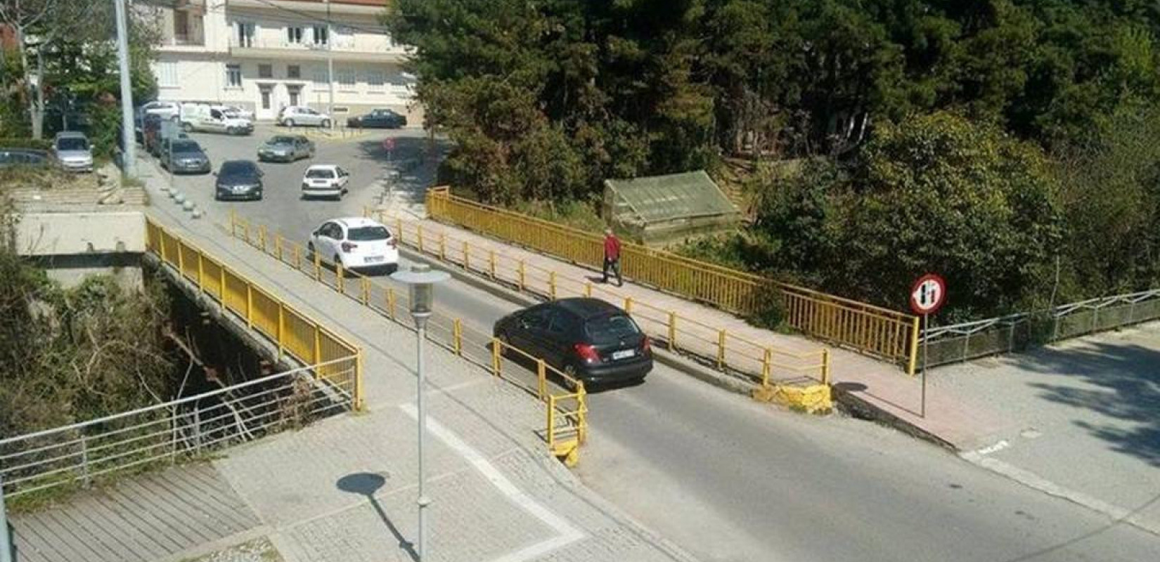 Νάουσα: Χρηματοδότηση 2,3 εκατ. ευρώ για τη νέα γέφυρα