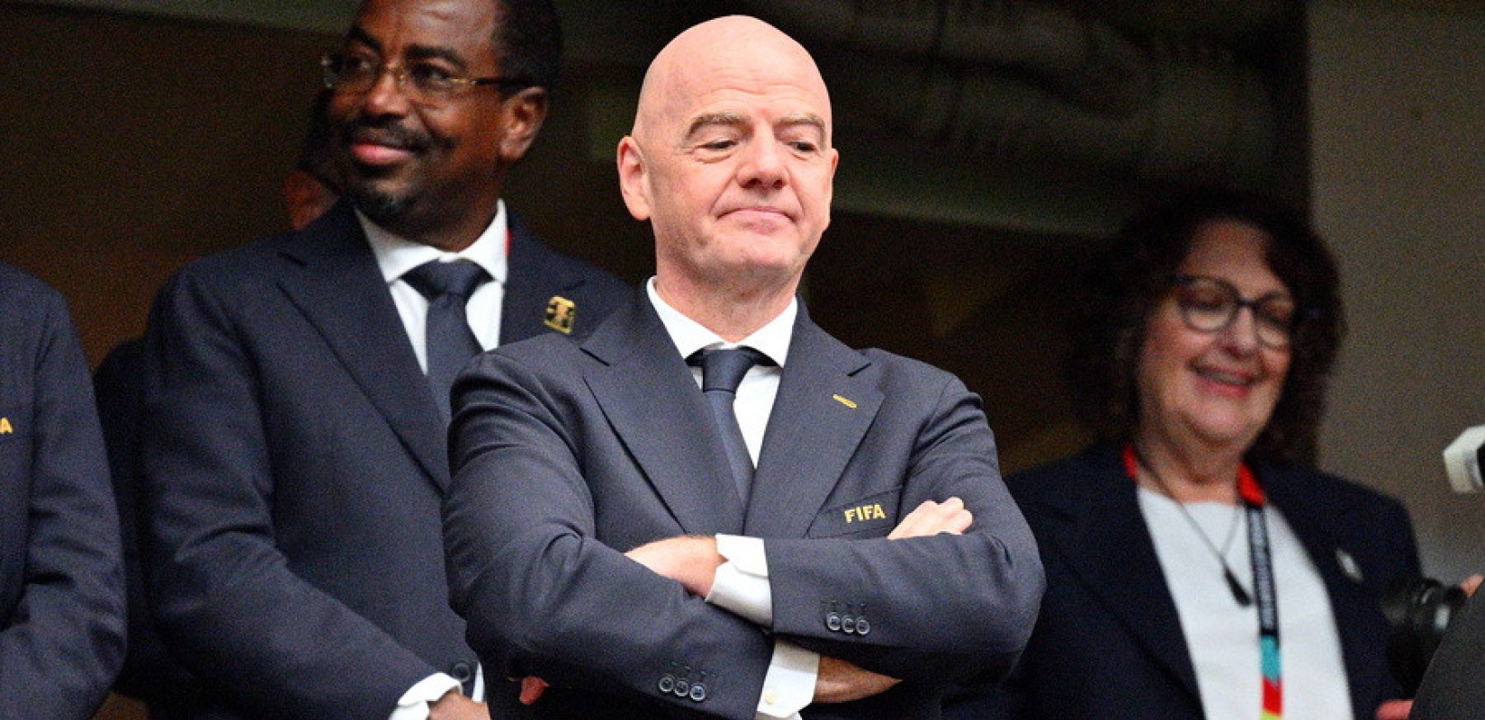 FIFA - Μουντιάλ: Ο Τζάνι Ινφαντίνο έκανε «μία προσφορά που δεν θα μπορούν να αρνηθούν» (βίντεο)
