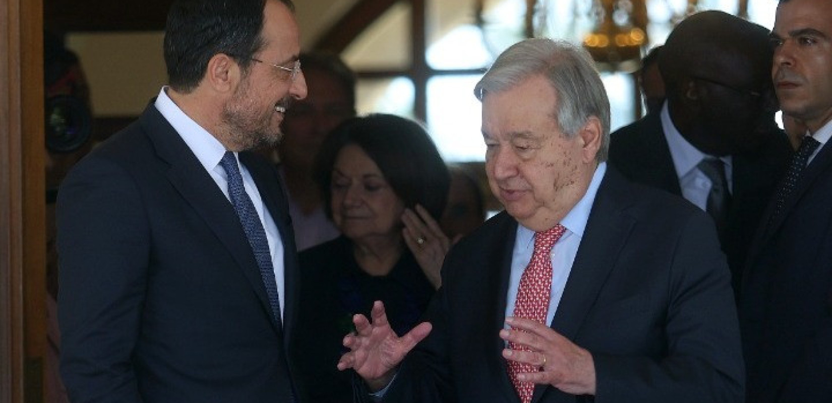 Νέα άτυπη συνάντηση 5+1 για το Κυπριακό - Γκουτέρες: «Επιτακτική ανάγκη λύσης λόγω της αστάθειας στην περιοχή»