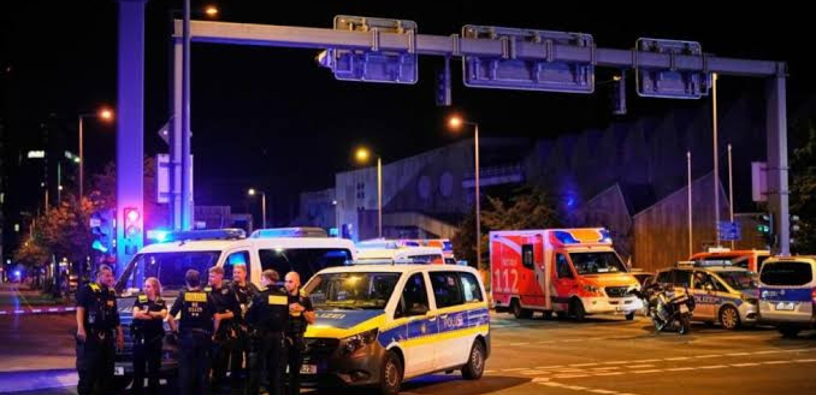 Επίθεση στο Βερολίνο: Για ισλαμιστική τρομοκρατική επίθεση, κάνει λόγο ο υπουργός Εσωτερικών