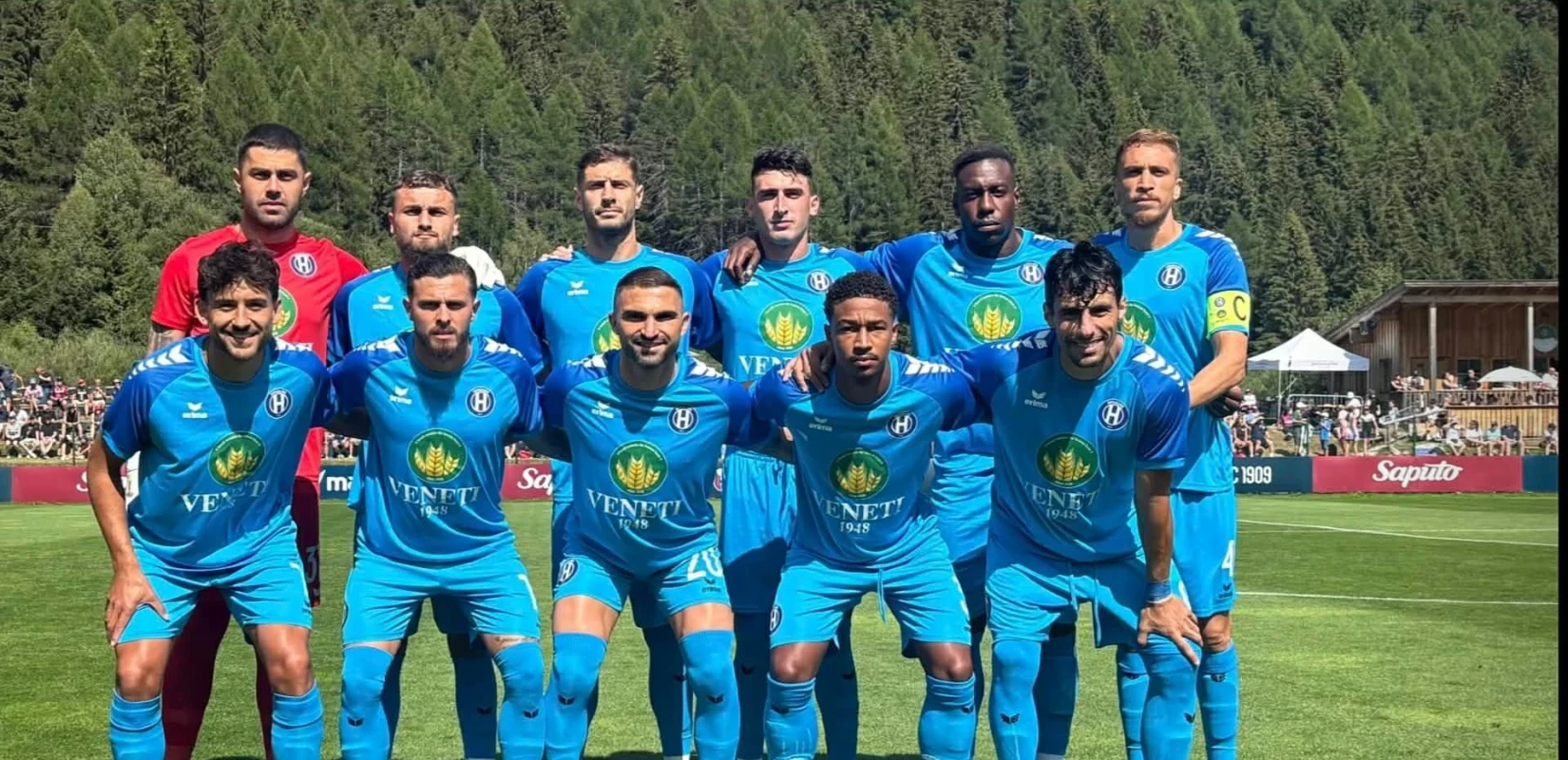 Ηρακλής: Φιλική ήττα με 2-0 από την Μπολόνια στην Ιταλία (βίντεο)