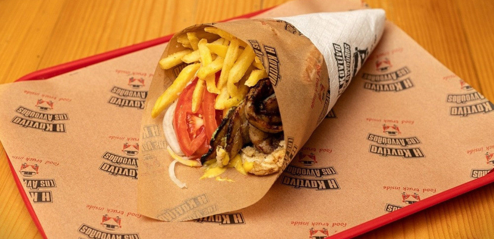 Η Καντίνα της Αννούλας: Το αγαπημένο street food της Ανατολικής Θεσσαλονίκης