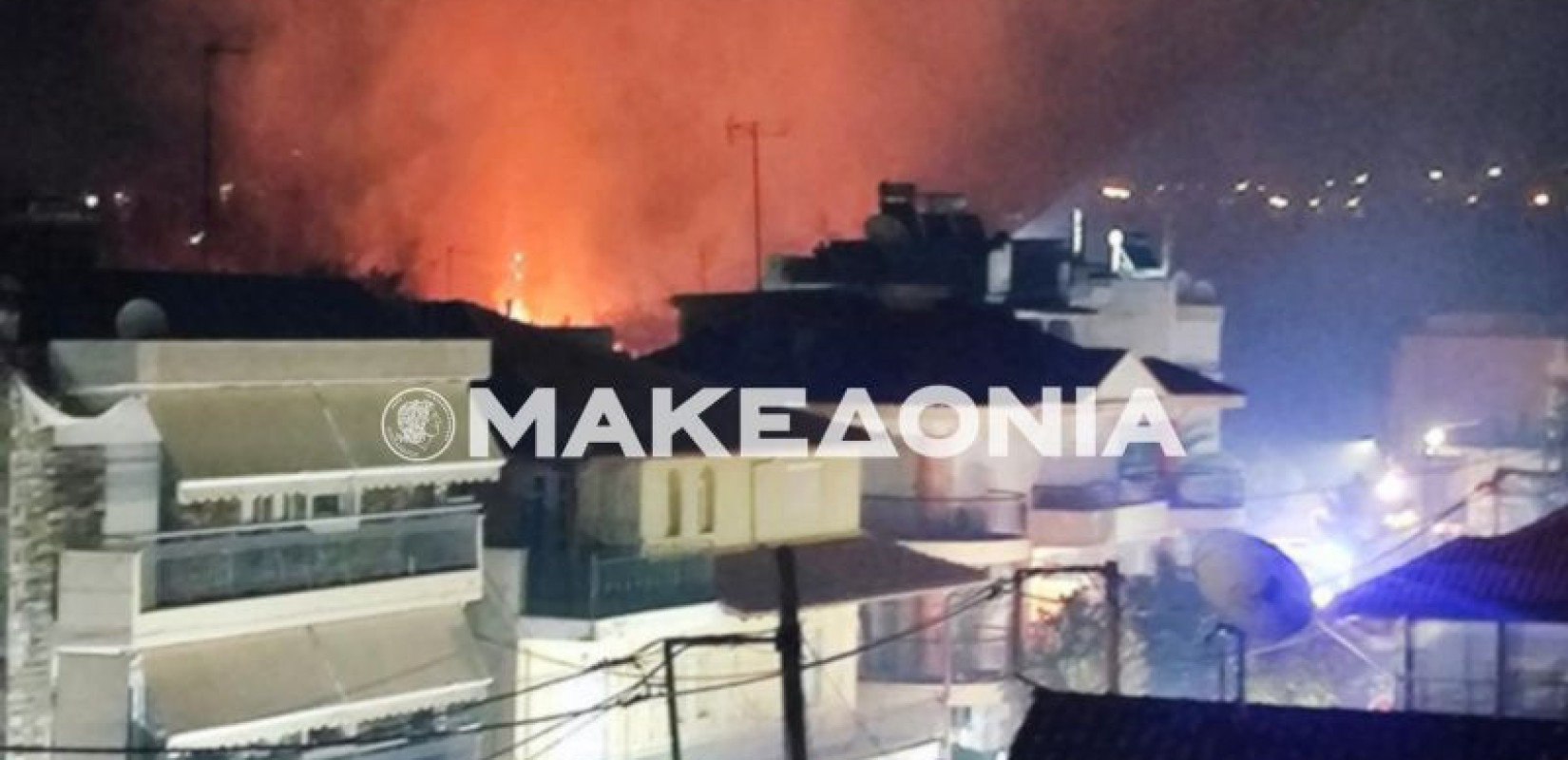 Θεσσαλονίκη: Φωτιά στο πρώην στρατόπεδο Καρατάσιου - Παρέμβαση από τον δήμαρχο Παύλου Μελά για απομάκρυνση της εύφλεκτης βλάστησης
