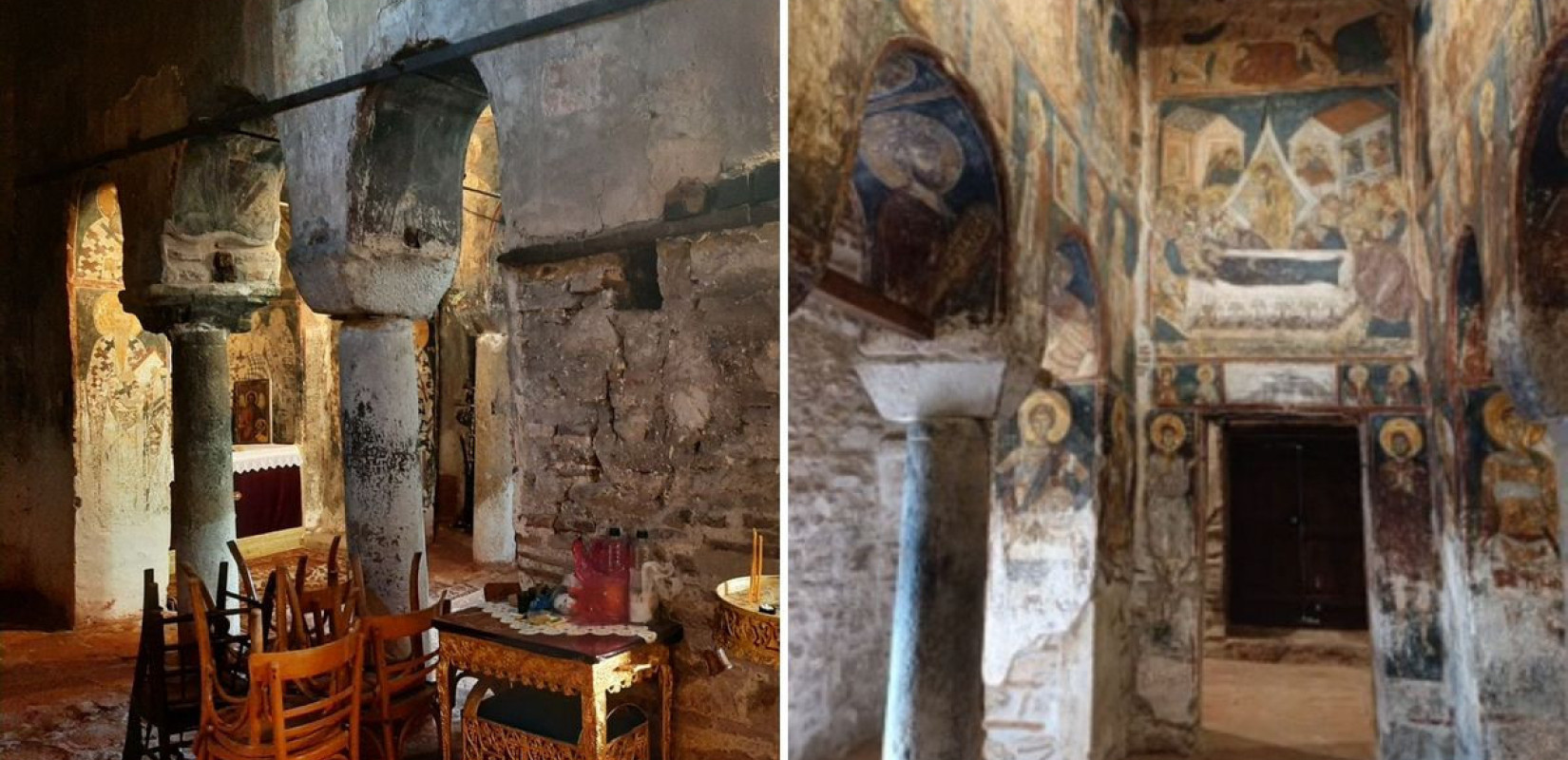 ΥΠΠΟ - Καστοριά: Ενεργοί λατρευτικοί χώροι δύο εξέχοντα βυζαντινά μνημεία