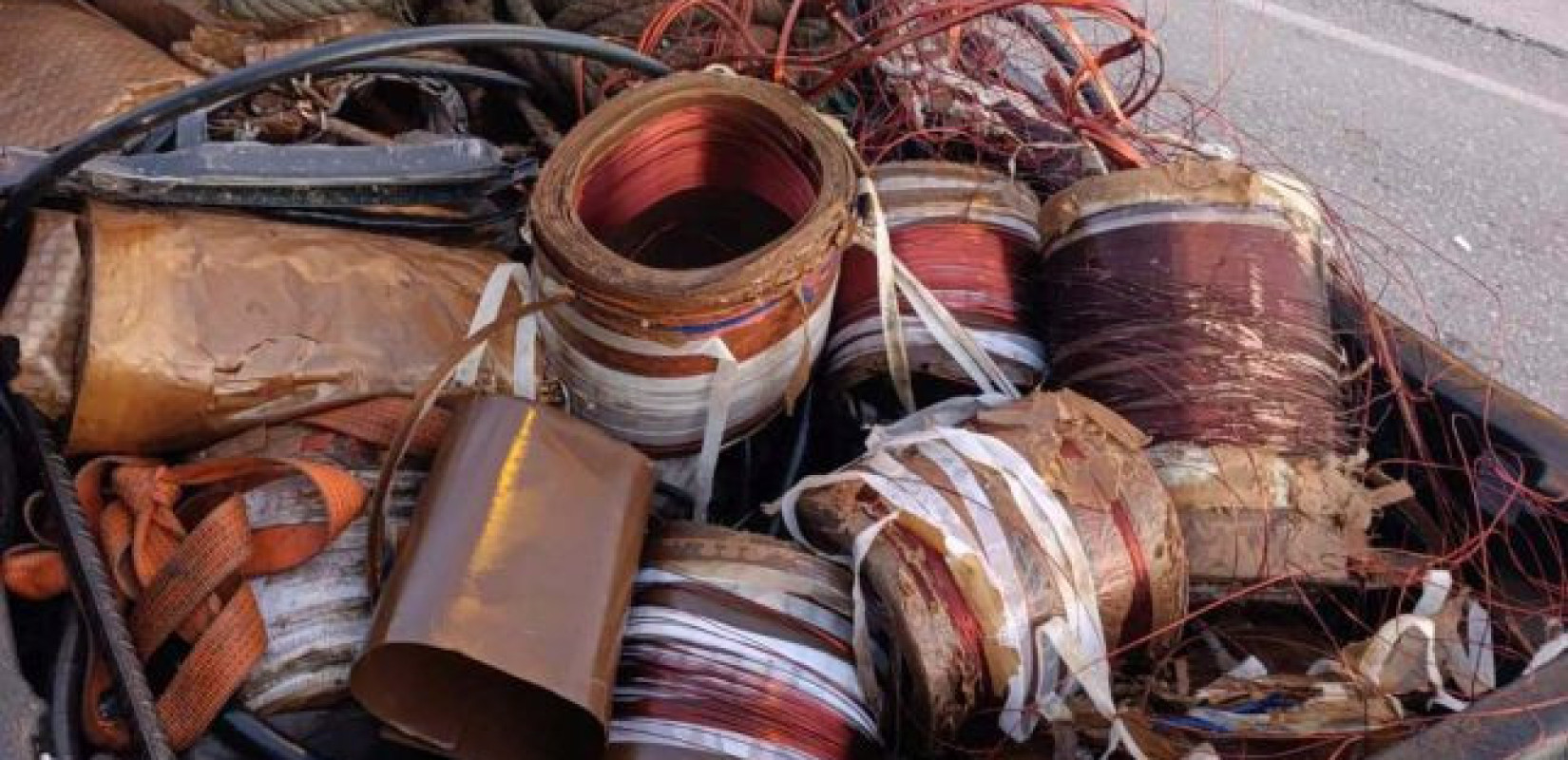 Θεσσαλονίκη: Στη φυλακή ο 45χρονος της σπείρας που έκλεβε μετασχηματιστές