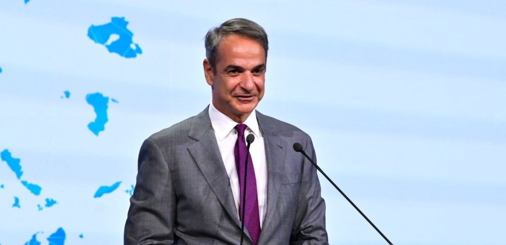 Κ. Μητσοτάκης: «Σκοπός μας είναι να φτάσει η ανάπτυξη σε κάθε γωνιά της πατρίδας μας»