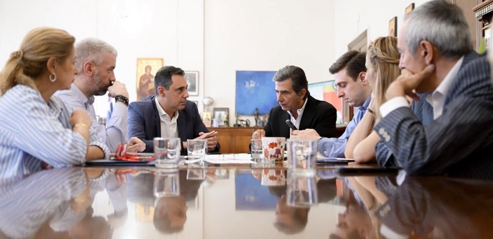 Σε ρυθμούς ΔΕΘ η ΝΔ και η κυβέρνηση στη Θεσσαλονίκη