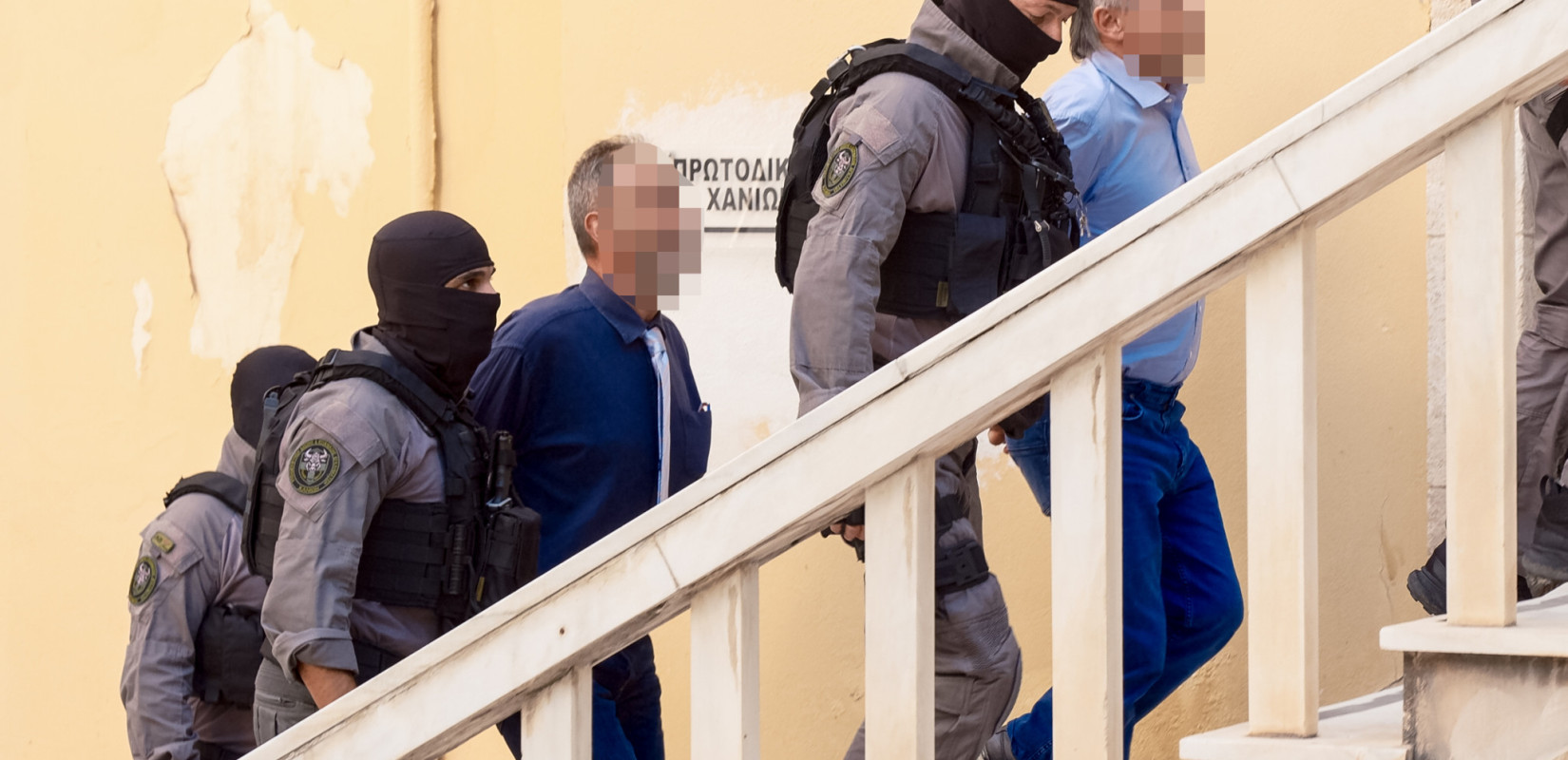 Στον ανακριτή ιατροδικαστής και τοξικολόγος του Πανεπιστημίου Κρήτης για χρηματισμό και πλαστές βεβαιώσεις