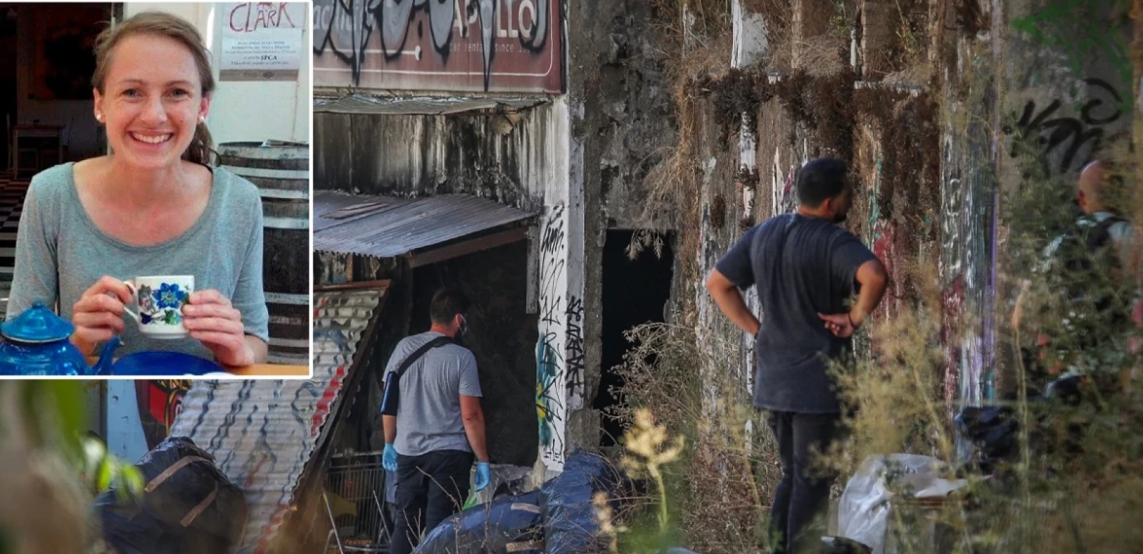 Συνελήφθη 26χρονος Αφγανός για τη δολοφονία της Βρετανίδας που βρέθηκε σε βαλίτσα