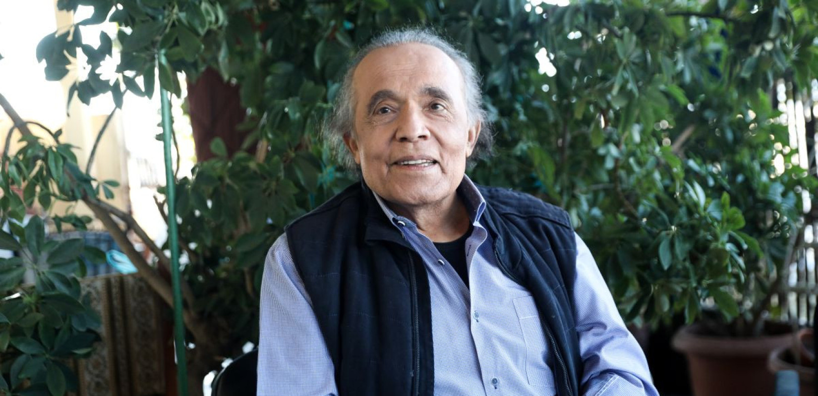 Έφυγε από τη ζωή στα 82 του ο Λάκης Χαλκιάς, η φωνή της λαϊκής παράδοσης