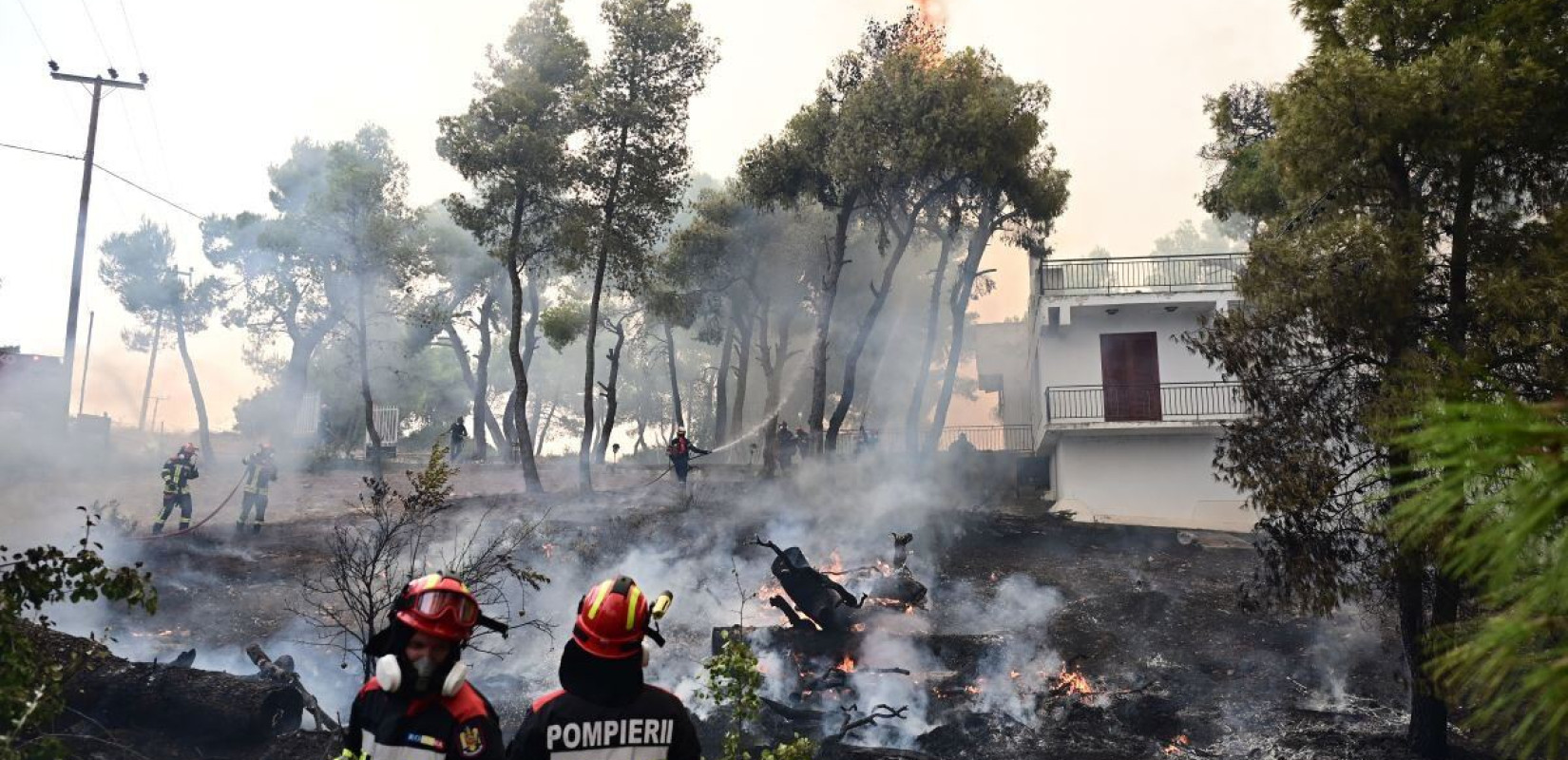 ΛΟΥΜΠΑ ΑΝΑΖΩΠΥΡΩΣΗ (ΜΙΧΑΛΗΣ ΚΑΡΑΓΙΑΝΝΗΣ / EUROKINISSI)