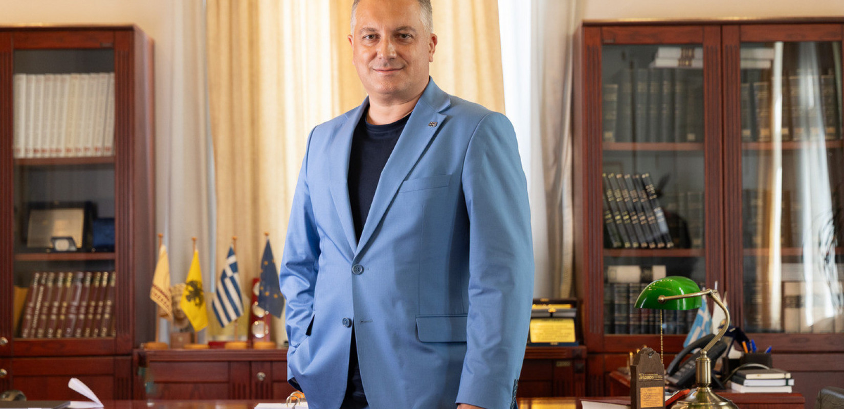 Κ. Μερελής: Το «μάθημα» των καταστροφών του «Daniel» -  Ο κομβικός ρόλος της ιδιωτικής ασφάλισης